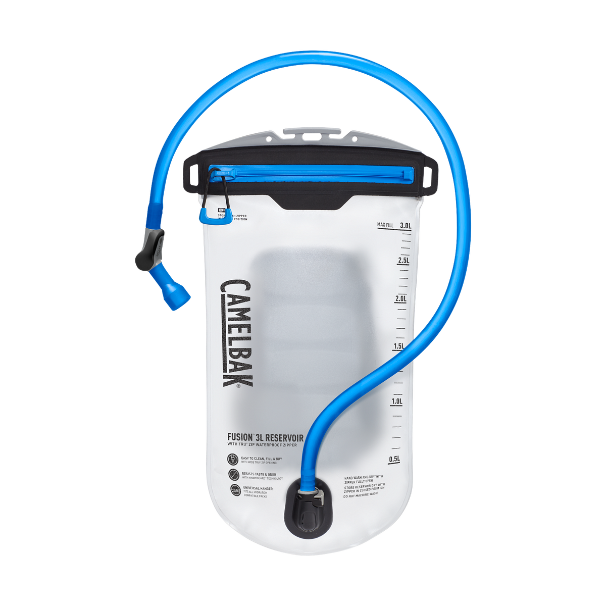 fusiontm-3l-reservoir-with-tru-zip-waterproof-zipper-f6 evvkcdtucj
