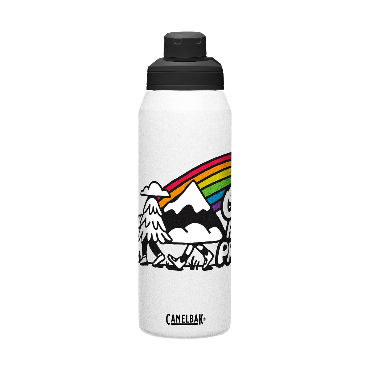 chute-mag-32-oz-water-bottle-insulated-stainless-steel-plus-cleanup-kit-pride-collection-limited-edition-w6 jxtehqxuvf