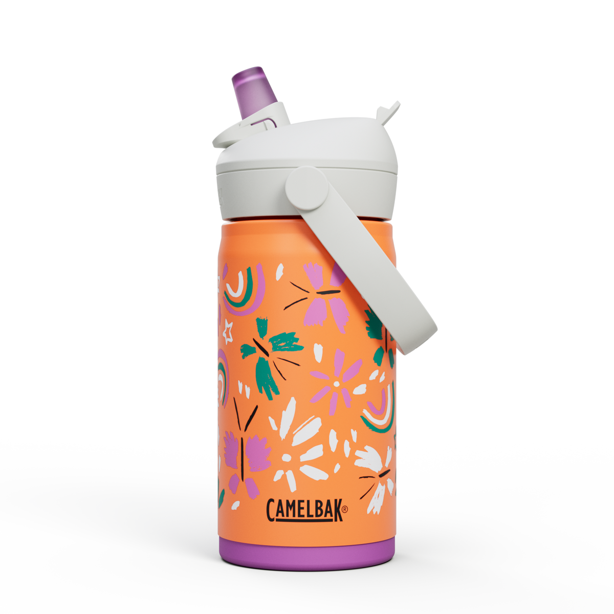 thrivetm-flip-straw-kids-12oz-bottle-insulated-stainless-steel-l1 trowl6w7o7
